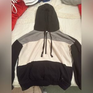 PINK three tone sweatshirt